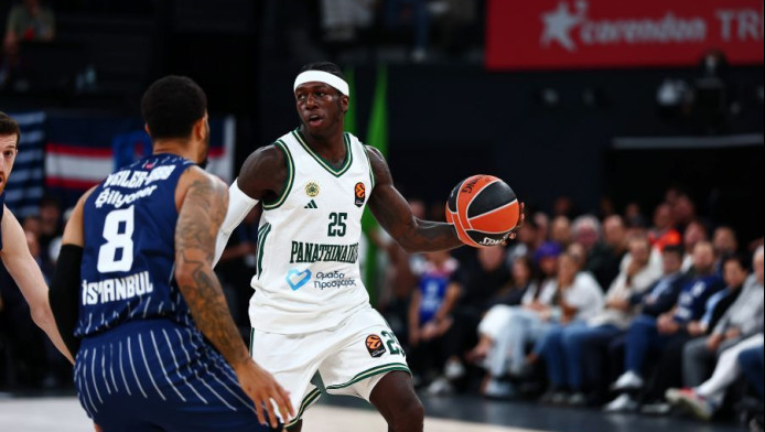 Μόνο για τη νίκη με Ναν - Live: Παναθηναϊκός - Εφές Αναντολού