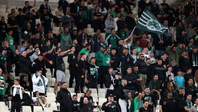 Δικαίωση του Παναθηναϊκού στην Επιτροπή Εφέσεων - Μειώθηκε το πρόστιμο