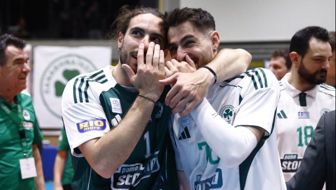 Ο Παναθηναϊκός "πάτησε" τον ΠΑΟΚ και οδεύει προς το νταμπλ (ΒΙΝΤΕΟ)