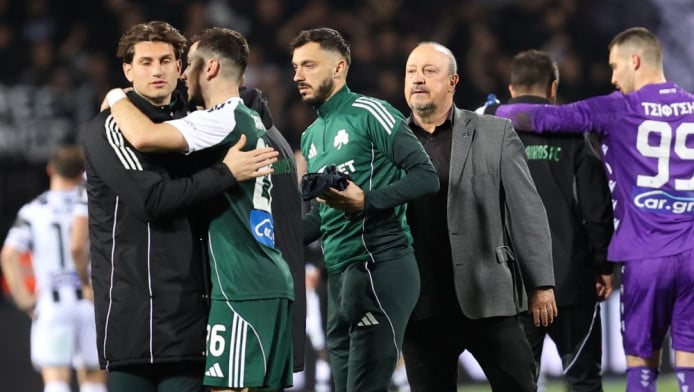 Παναθηναϊκός: Δεν θα πάει με τριάδα και τη νέα χρονιά (ΒΙΝΤΕΟ)