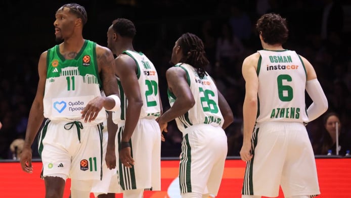 Νέο όνομα για Παναθηναϊκό - Ευρωλιγκάτος γκαρντ