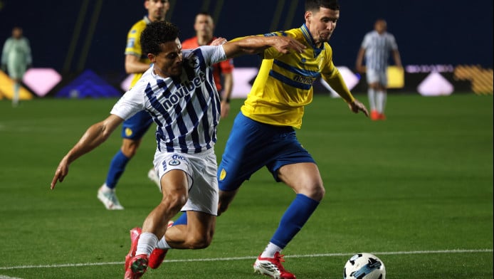 Ο Γιουμπιτάνα ξενέρωσε τον Παναιτωλικό στο 95’! (ΒΙΝΤΕΟ)