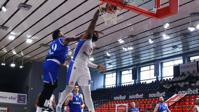 Ισοπεδωτικός ο Πανιώνιος! - Κατοστάρα με Ηρακλή κι ελπίζει (ΒΙΝΤΕΟ)