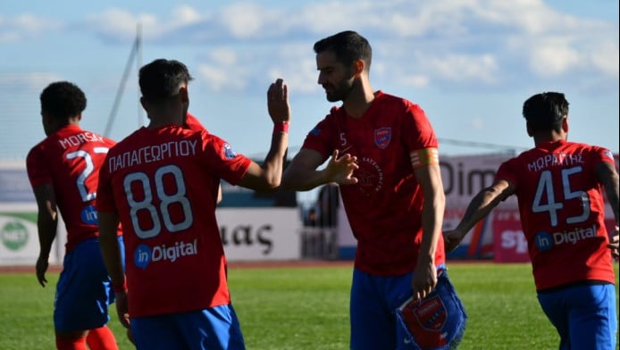 Αλλάζει ο Πανιώνιος -Σε καλό δρόμο για την επιστροφή στη Super League (Vd) 