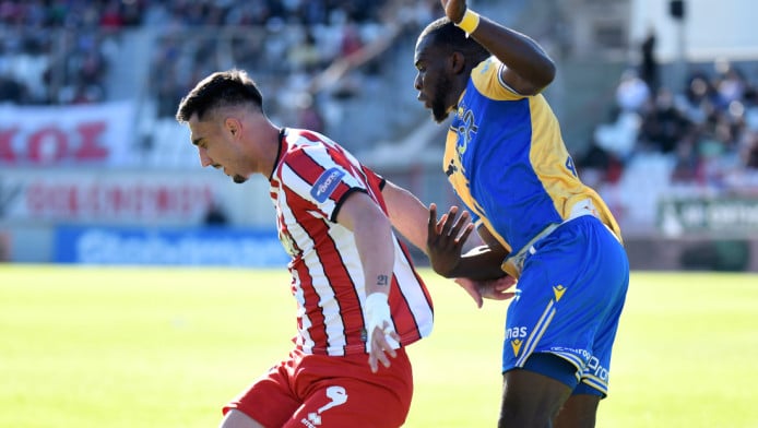 Θρίλερ για σωτηρία μετά το «Χ» στις Σέρρες και την… σφαλιάρα της ΑΕΛ! (Vid)