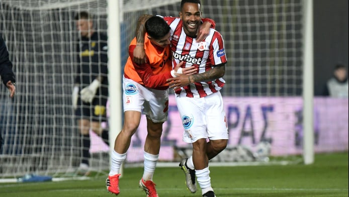 Ο Τεϊσέιρα οδηγεί τον Πανσερραϊκό στη σωτηρία - Γκολάρα με τακουνάκι (Vid)