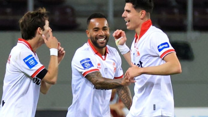 “Λιοντάρι” ξανά ο Πανσερραϊκός - Στο… βυθό η ΑΕΛ Νοvibet (ΒΙΝΤΕΟ)