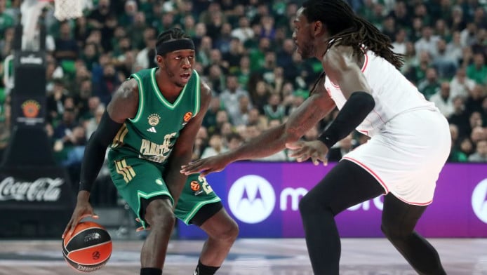  Για την πέμπτη σερί νίκη οι “πράσινοι”-Live: Χάποελ - Παναθηναϊκός