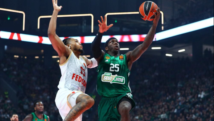 Νίκη για να πάει Βαλένθια-Live: Παναθηναϊκός - Μονακό