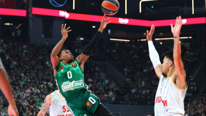 Σούπερ Σορτς!Live: Παναθηναϊκός - Μονακό (ΒΙΝΤΕΟ)