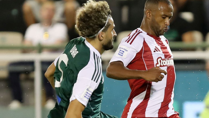 Τελευταία μάχη “αιωνίων” στη Λεωφόρο-Live: Παναθηναϊκός - Ολυμπιακός