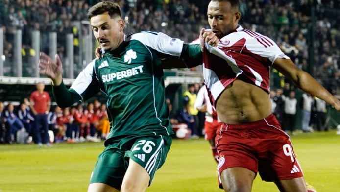 Χαμένη ευκαιρία Ελ Κααμπί!-Live: ΠΑΟ - Ολυμπιακός 0-0 