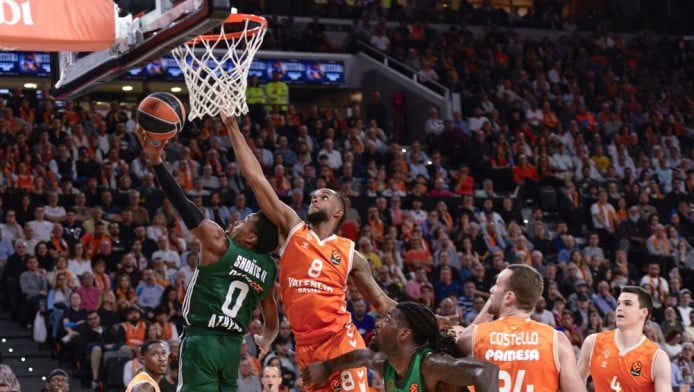 “Μπάζει” αμυντικά ο Παναθηναϊκός - Χειρότερος όλων εκτός έδρας!