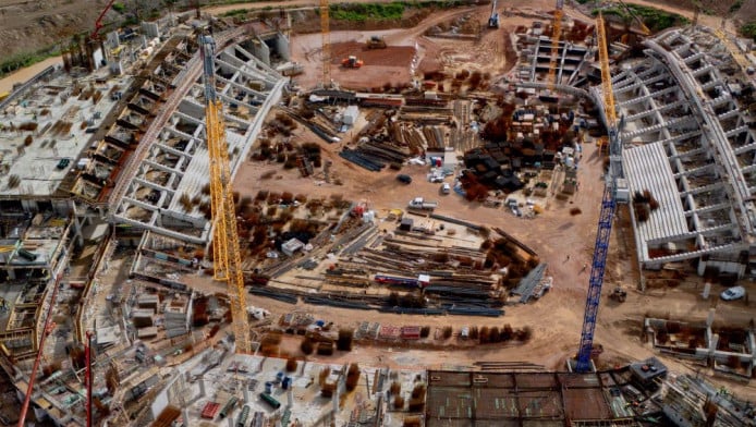 Βοτανικός «Full Speed»:Τα 40 εκατ. ευρώ και το «ντεμαράζ» της ΤΕΡΝΑ!