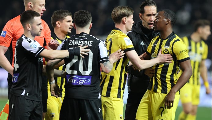 "Φρένο" για Μαρίν στην ΑΕΚ - Στο κόλπο και ο ΠΑΟΚ!