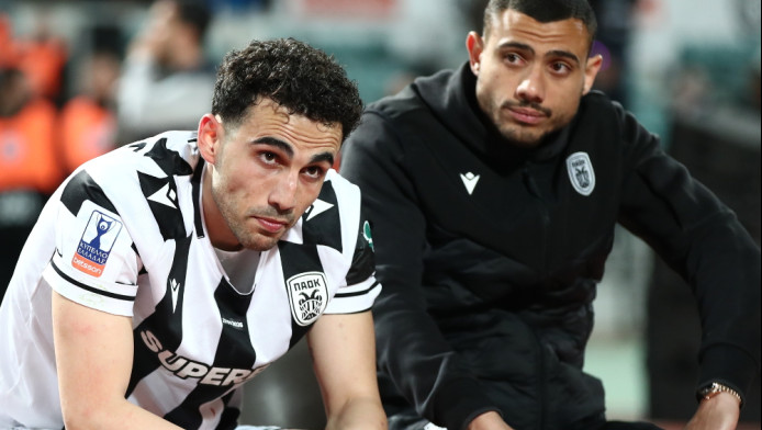 ΠΑΟΚ: Το Game Over του Κυπέλλου και το 15ήμερο που κρίνει ευρωπαϊκό μέλλον