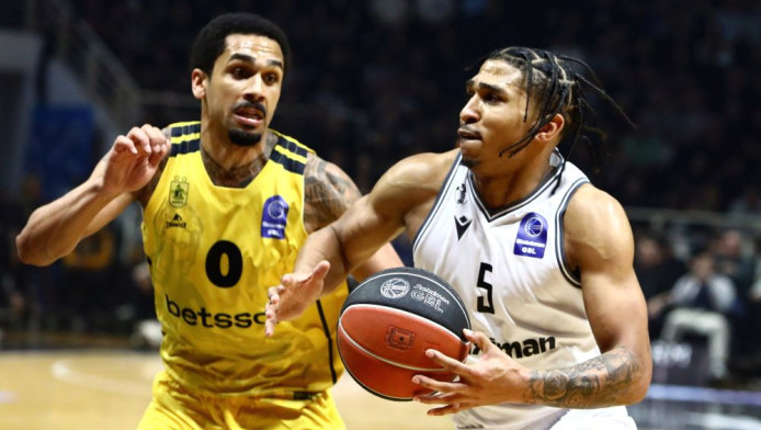  Παρέμεινε αφεντικό στην πόλη ο ΠΑΟΚ - Δίπλωσε τις νίκες με Άρη (Vid)