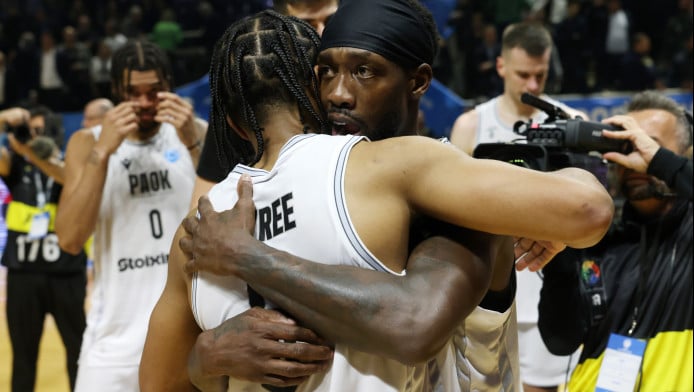 Επική εμφάνιση Μπέβερλι και ηγετικός Ταϊρί! (Highlights)