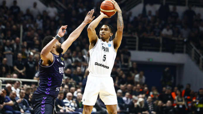 Τελικό: ΠΑΟΚ - Μπιλμπάο 79-73 (ΒΙΝΤΕΟ)