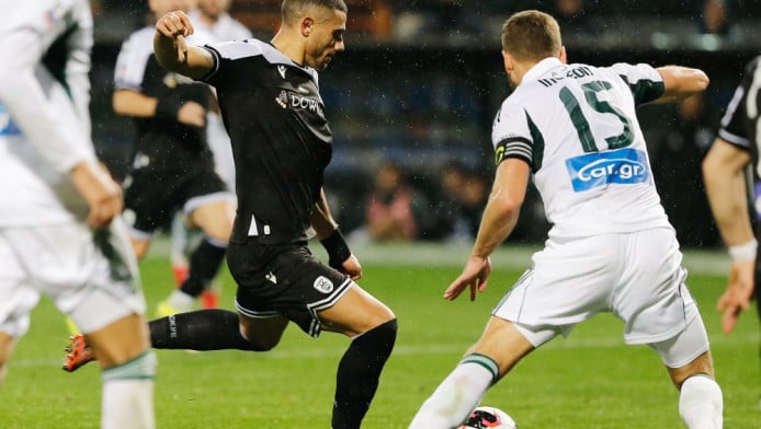 Ατάκα Σπυρόπουλου: "Καλύτερη ομάδα ο ΠΑΟΚ από τον Παναθηναϊκό"