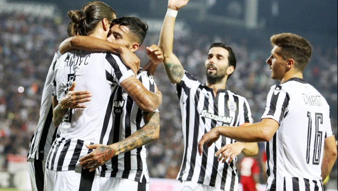 "Στον ΠΑΟΚ έπαιξα από τύχη - Είχα απλώς χάρισμα"