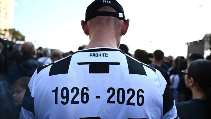 Ο σύλλογος που 100 χρόνια δεν χρειάζεται τίτλους για να είναι μεγάλος