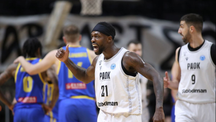 Ματς-πρόκληση για όλον τον οργανισμό του ΠΑΟΚ