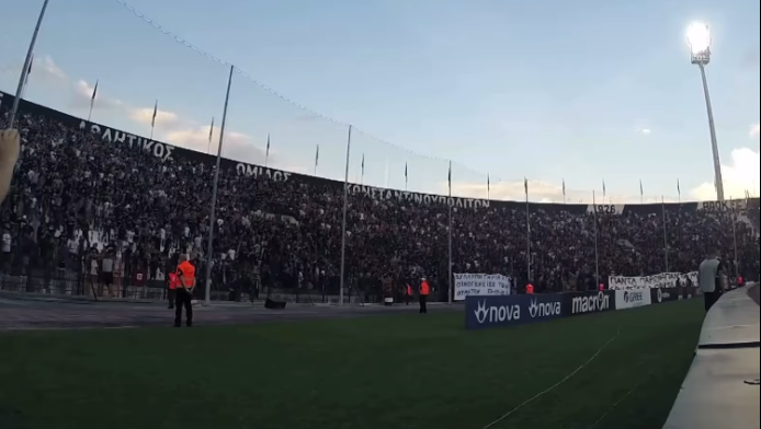 ΠΑΟΚ: «100 χρόνια σε κάθε γήπεδο - Εμείς μαζί, για μια ζωή» (ΒΙΝΤΕΟ)