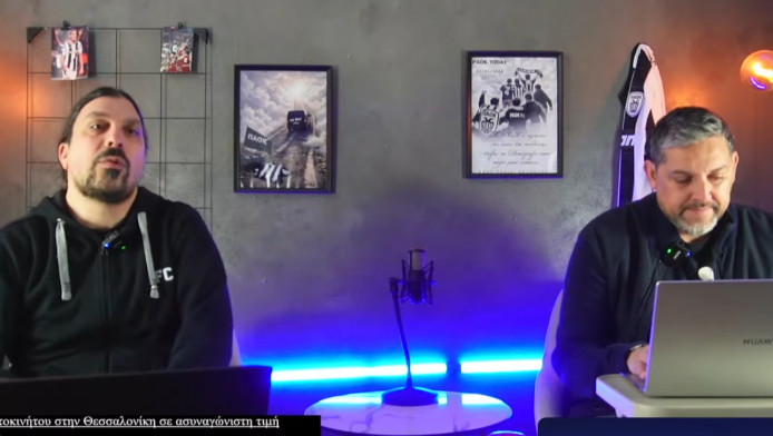 Η καρδιά του ΠΑΟΚ χτυπά σε Βόλο-Μπιλμπάο!