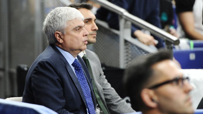 Παπαδόπουλος: "Κανείς δεν θέλει αντίπαλο τον ΠΑΟ" - Ατάκα για Ολυμπιακό