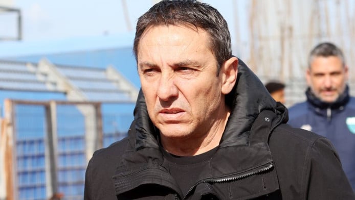 "Καρφιά" Κομπότη για Παπαδόπουλο - Ανακοίνωση με αιχμές λόγω ΑΠΟΕΛ