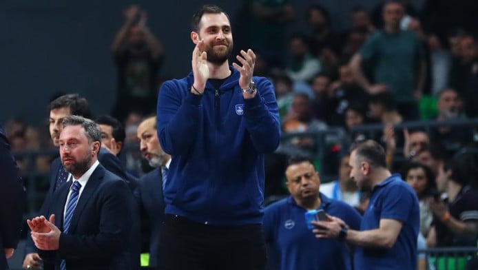 Αποθέωσε τον Παπαγιάννη ο κόσμος του ΠΑΟ