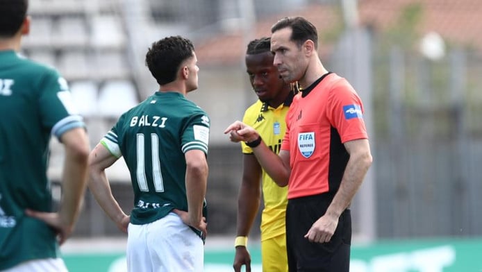 Τσίκινης: "Γι’ αυτό διαμαρτύρεται ο ΠΑΟΚ- Δεν δικαιούται να φωνάζει ο Άρης"