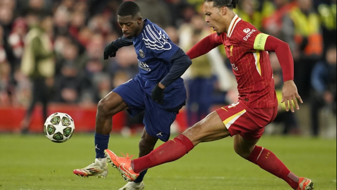 Ματσάρα με φόντο την 4αδα στο Παρίσι - Live: Παρί - Λίβερπουλ