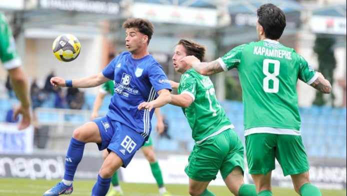 Μαύρη μέρα για ΠΑΣ Γιάννινα, έπεσε στη Γ’ Εθνική - Στο άγχος ο ΠΑΟΚ Β’ (Vd)