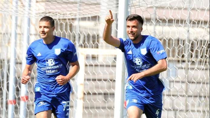 SL2: Τερμάτισε πρώτος ο ΠΑΟΚ Β’ - Αποχαιρέτησε με νίκη ο ΠΑΣ Γιάννινα (Vd)