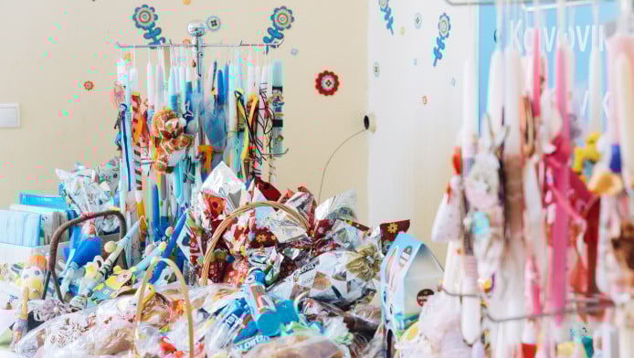 Ανατροπή με τον καιρό του Πάσχα: Αλλαγή σκηνικού από τη Μεγάλη Πέμπτη 