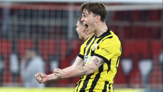 Εκτός από φαβορί, η ΑΕΚ μοιάζει πλέον και η καλύτερη ομάδα