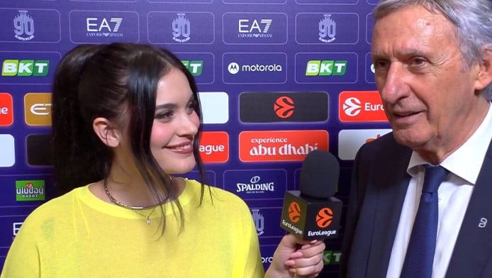 Χαμός με Πέσιτς! Φλέρταρε Ιταλίδα δημοσιογράφο on camera