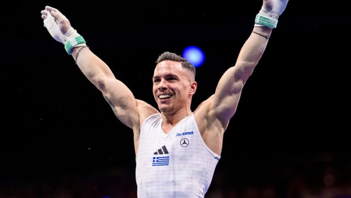 Λευτέρη, είσαι θρύλος! Χρυσός στο παγκόσμιο ο Πετρούνιας
