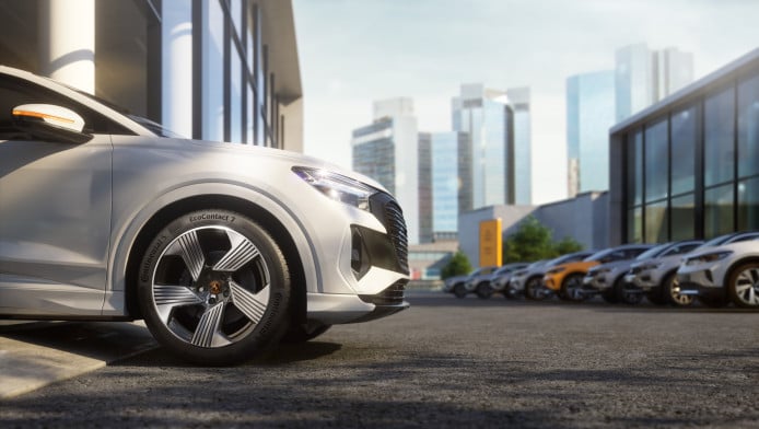 Continental: Προμηθευτής των 10 πιο μεγάλων κατασκευαστών!