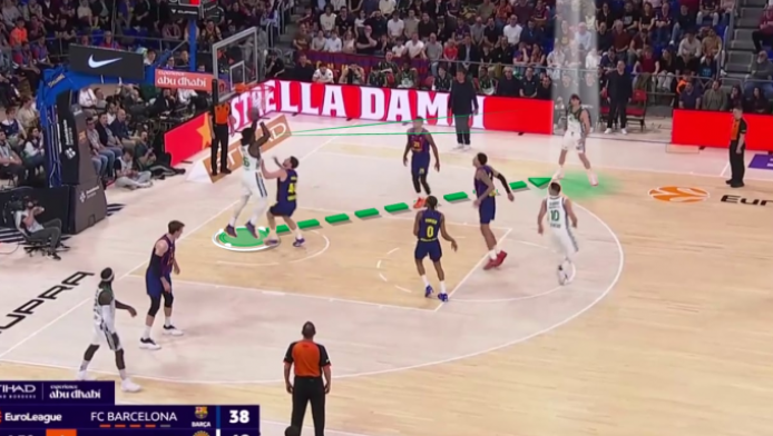 To μέσα-έξω παιχνίδι του Παναθηναϊκού και η ισορροπία άμυνας-επίθεσης