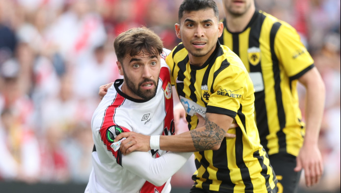 Η ΑΕΚ λύγισε, αλλά ο Πινέδα έκανε τρομερά πράγματα - Απελπιστικά μόνος!