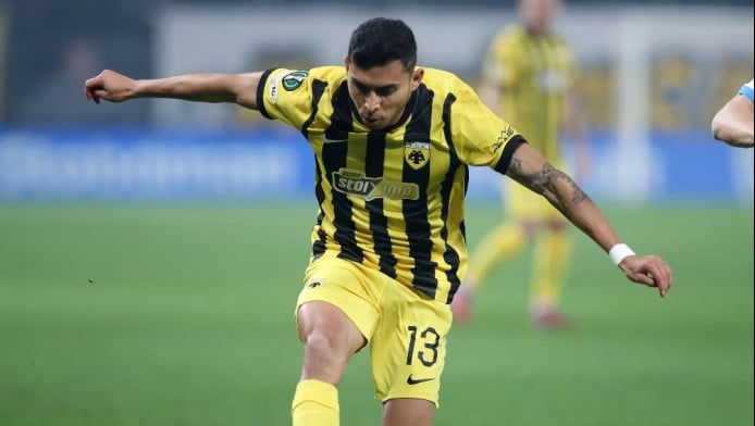 "Τι ισχύει για την ανανέωση Πινέδα - Το έξτρα κίνητρο που προσφέρει η ΑΕΚ"