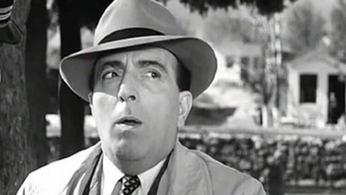 Αυτό ήταν το πραγματικό επώνυμο του Βασίλη Λογοθετίδη - Είναι ποδοσφαιρικό!