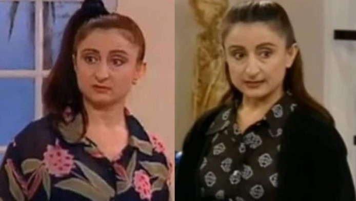 Ντα γκασπαζά! Δείτε τη Μαρούσκα από τους Δύο Ξένους μετά από 27 χρόνια (Vd)