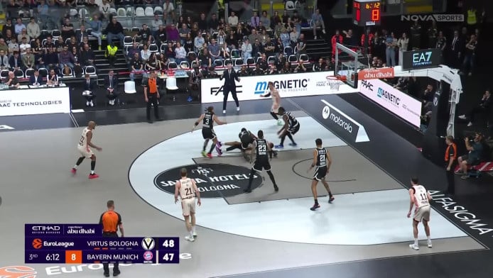 Νίκη γοήτρου για Μπάγερν - Πέρασε από την έδρα της Βίρτους (Hls)