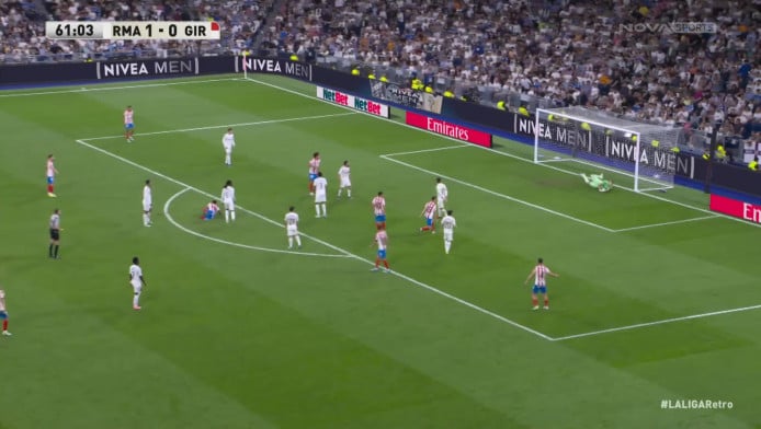 Κάζο για Ρεάλ με Τζιρόνα - Ο τίτλος πλησιάζει στη Μπαρτσελόνα (Hls)