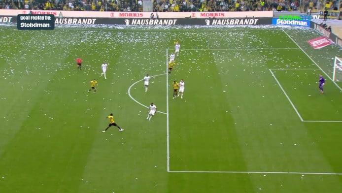 Το... τελείωσε ο Κοϊτά με γκολάρα - "Κοιμήθηκαν" Καμαρά, Μπάμπα (vid)