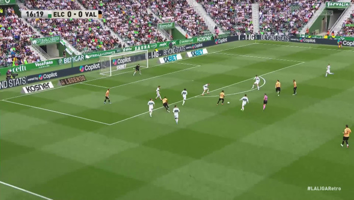 Η Βαλένθια τα έχανε όλα, η Έλτσε πήρε νίκη σωτηρίας! (Highlights)